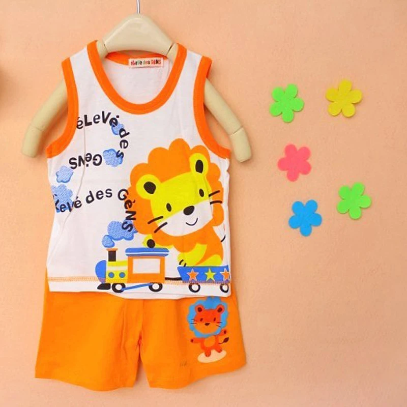 Лидер продаж детская одежда футболка и штаны для мальчиков девочек с