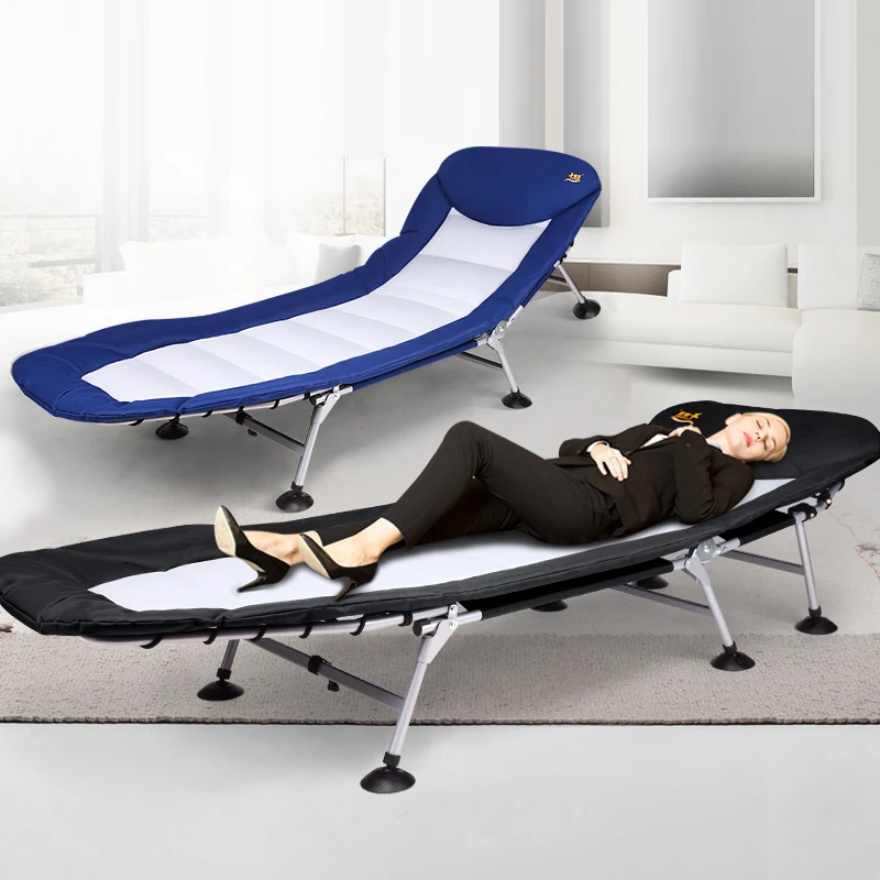 2018 новая многоугловая Регулируемая складная кровать офисная для сна с подушкой