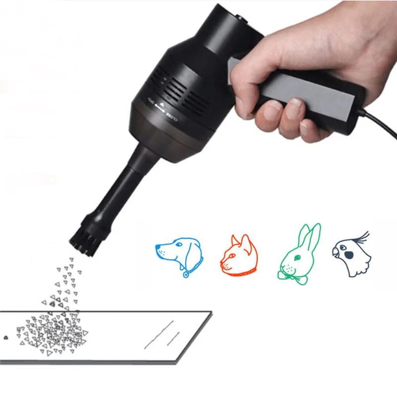 

Mini USB Vacuum Cleaner Portable Computer Keyboard Brush Nozzle Dust Collector Handheld Sucker Clean Kit For Cleaning Laptop PC