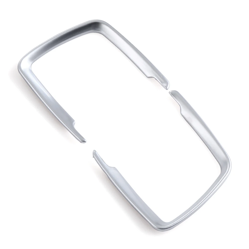 Автомобильная хромированная накладка с жемчужинами автомобильная фара