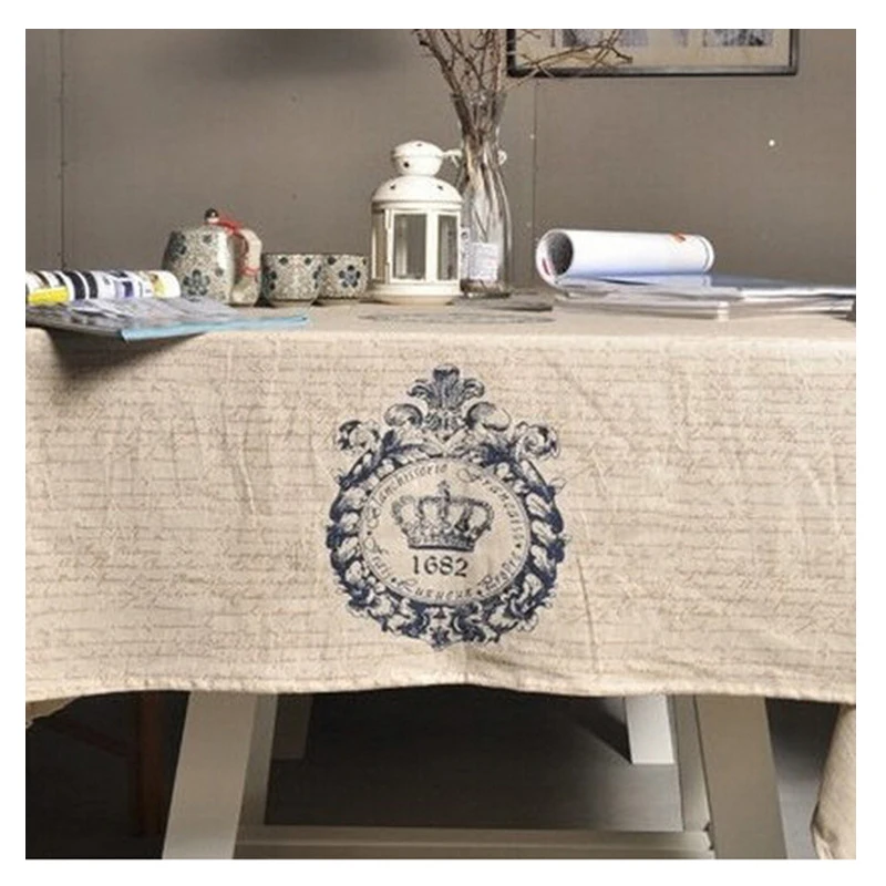 Товары для дома хлопковые льняные изделия Zakka восстанавливающие древние способы