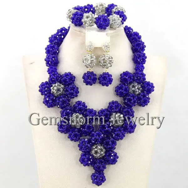 Комплект ювелирных изделий для индийских свадебных костюмов Королевского