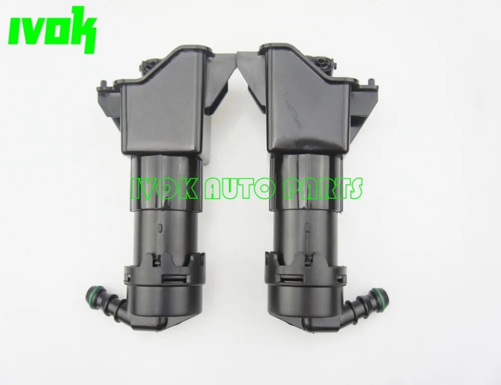Насадка для очистки фар влево и вправо Audi A6 S6 RS6 C6 4F0955101B 4F0955102B|pump audi a6|pump forpump pump |