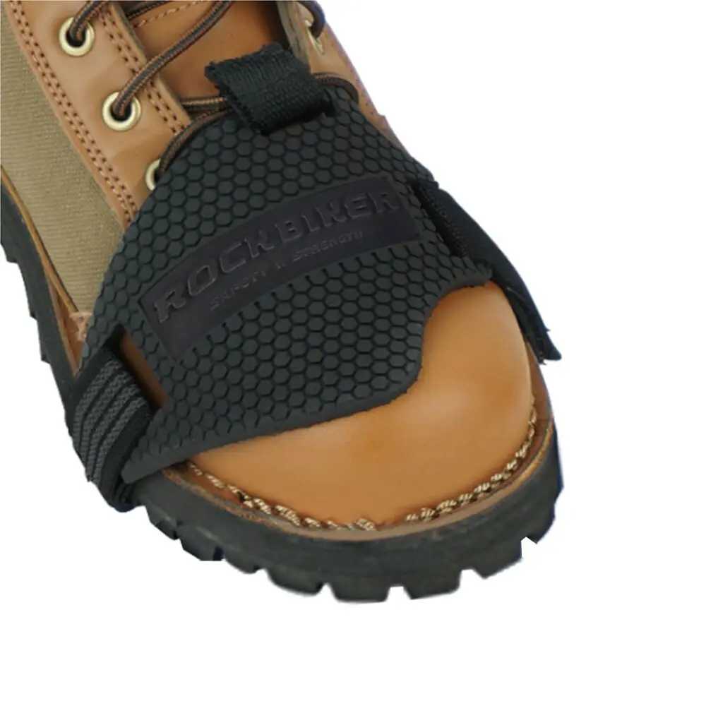 Обувь для верховой езды потертостями резиновый переключатель передач мотоцикла