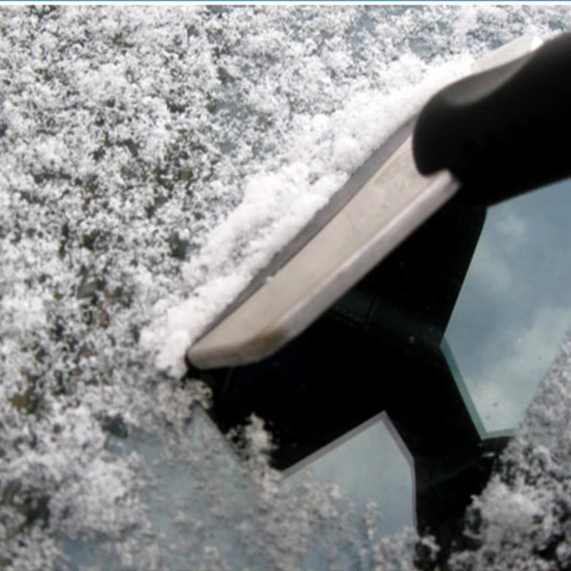 Скребок автомобильный автомобиль Стайлинг автомобиля Авто Снег Очистка Remover