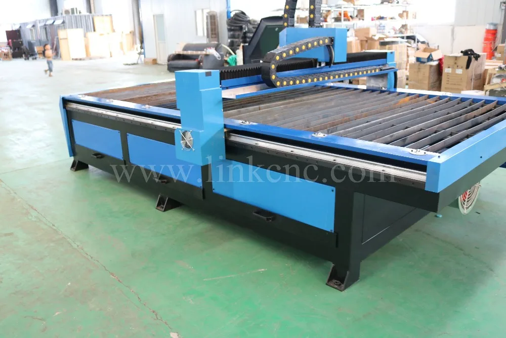 Лучшая цена LXP1530 cnc высокой четкости плазменной резки машина для продажи|Машины