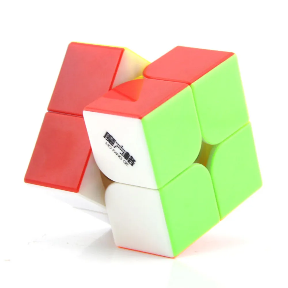 QIYI 2X2 WuXia M Magic Cube гладкая Магнитный 2x2x2 быстро ультра Гладкий кубар Рубик на