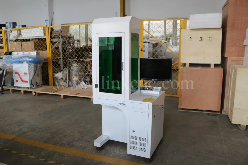 Лазерный гравировальный станок для металлов/3d Хрустальный лазерный гравер CE