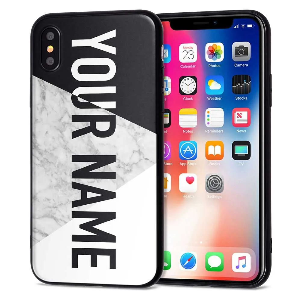 05 Чехол на заказ для iPhone 5, 5S, 6, 6 S, 7, 8 Plus, X из мягкого ТПУ для samsung S7, S8, S9, huawei, P9, P10, P20 Lite - Цвет: 05