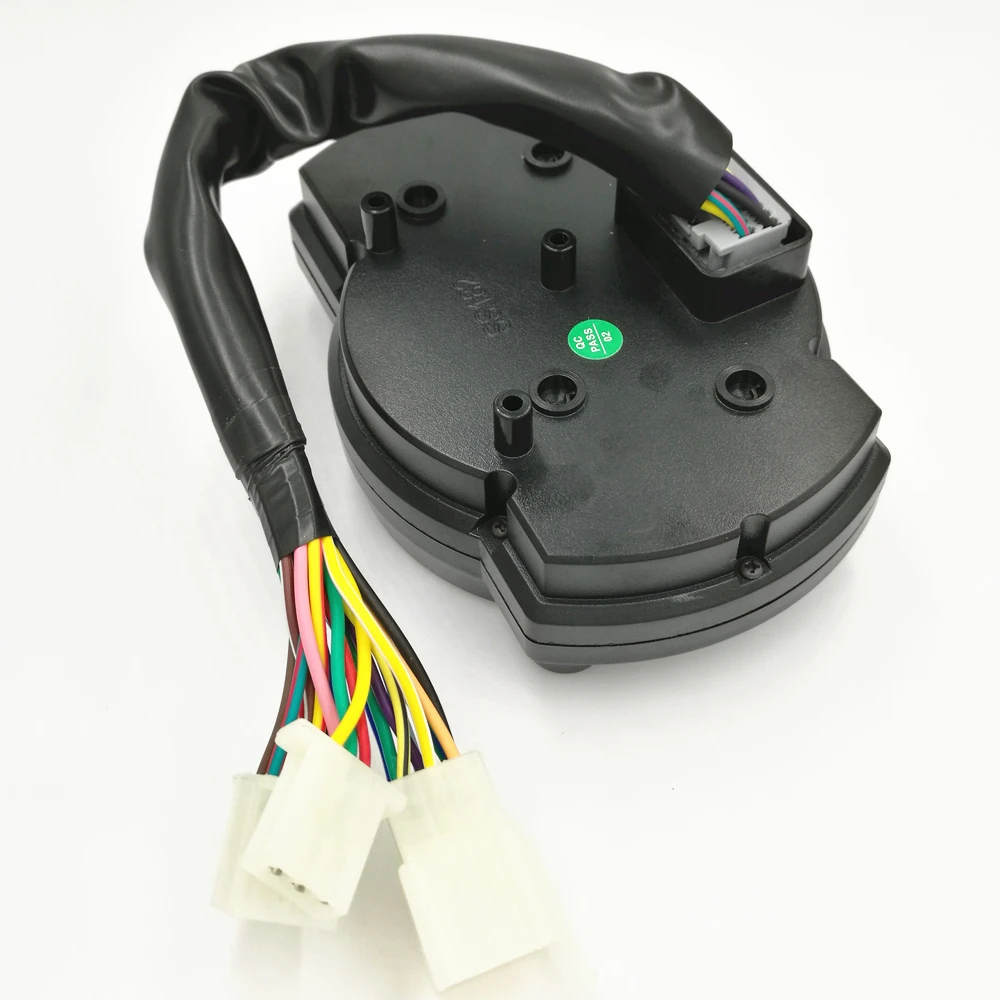 15000 об/мин современный RX2N аналогичный ЖК Цифровой Мотоцикл одометр спидометр