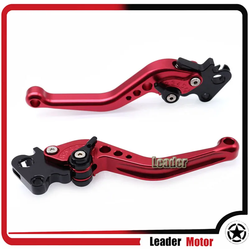 Для VESPA 160GS 180SS 150 VBA-T4 50-125/PV/ET3/PK/S/XL 125 VNA-TS PX80-200/PE/Lusso скутер Короткие тормозные рычаги сцепления