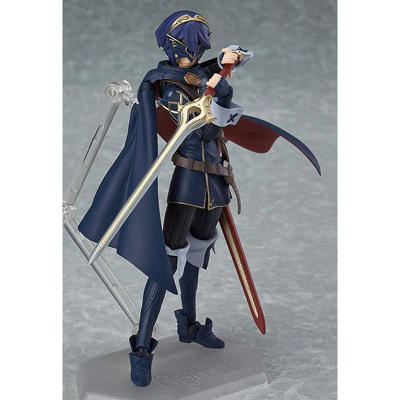 Figma 245 Luqina Fire эмблема Пробуждение фигурка Коллекционная для детей игрушки подарки