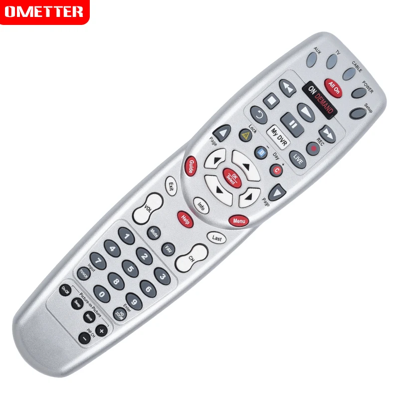 Новый оригинальный для Xfinity Comcast Motorola HD DVR цифровой универсальный пульт
