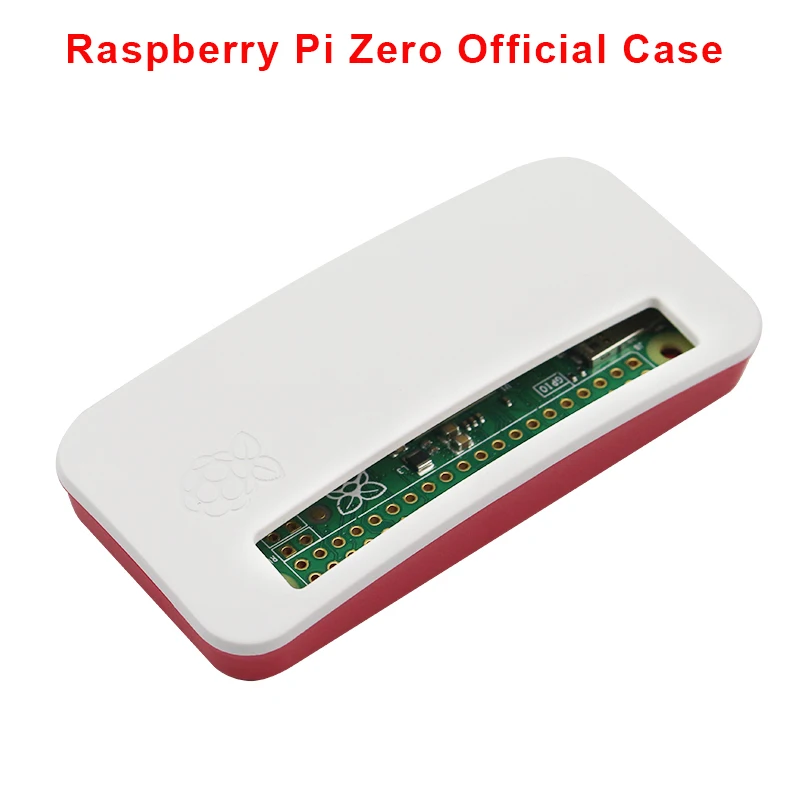 Новый Официальный чехол для Raspberry Pi Zero W корпус RPI Box s совместим с V 1 3 Pi0|case case|case