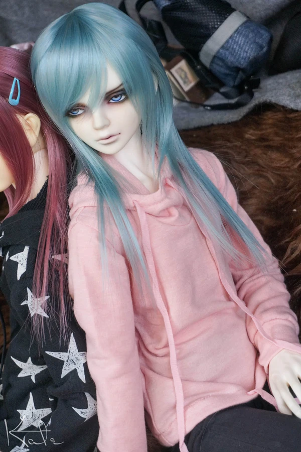 1/4 1/3 1/6 SD10 SD13 Для мальчиков и девочек женщина AOD DOD MSD yosd SD BJD куклы одежда толстовка ed42