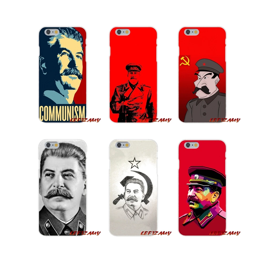 Аксессуары для телефона Чехлы советский Сталин гибкий чехол Motorola Moto G LG Spirit G2 G3