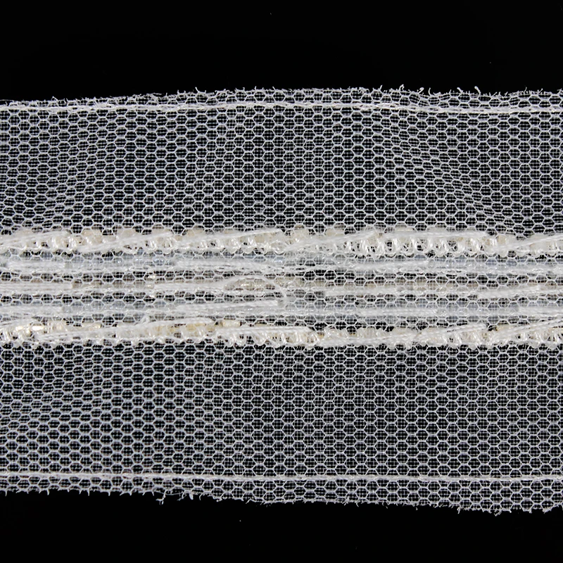 5 ярдов украшенная бисером цепочка со стразами отделка кружевом венецианское