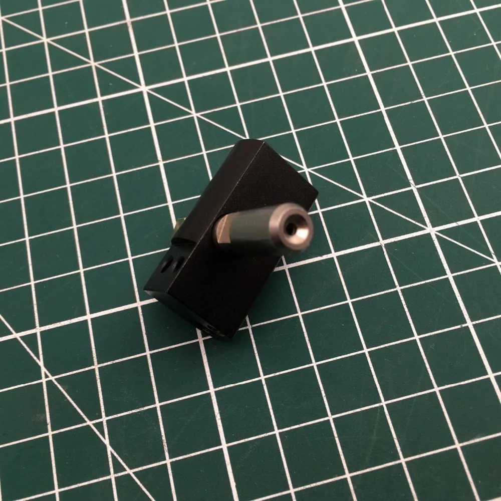 Детали для 3D принтера Wanhao Дубликатор 6 D6 комплект горячего конца с трубкой из ПТФЭ