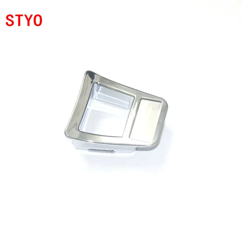 R STYO для Golf MK 6 7 Scirocco Jetta MK5 MK6 /Polo /Bora /Passat B7 наклейка на руль - Название цвета: R
