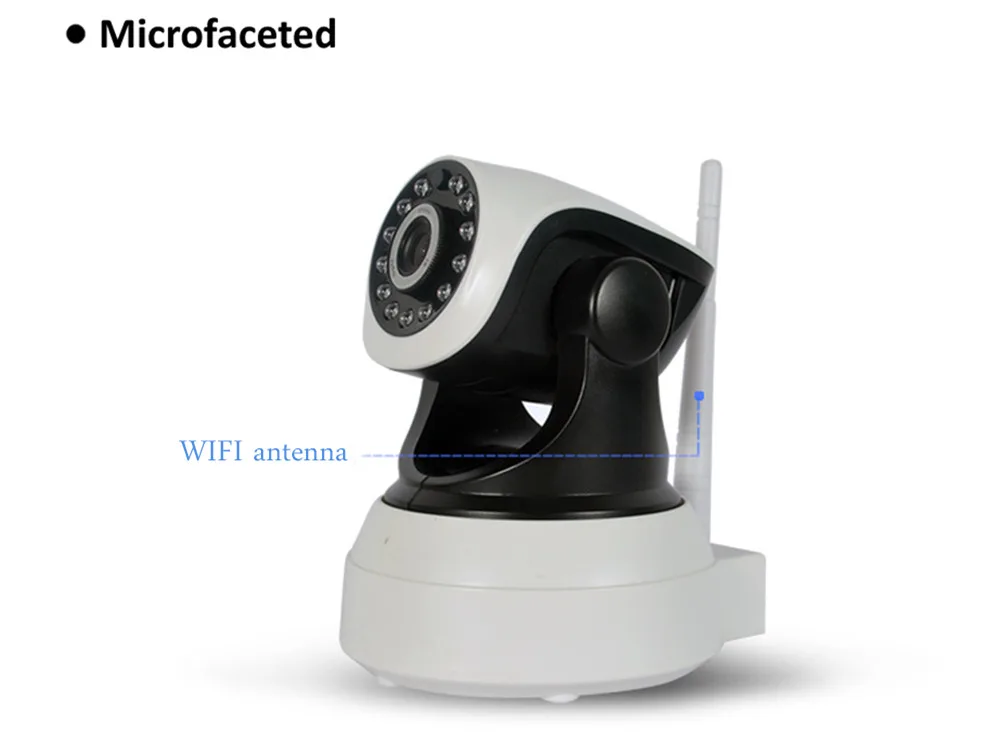 Беспроводная ip камера 1080 P Wi Fi Поддержка YI Cloud безопасности Детская