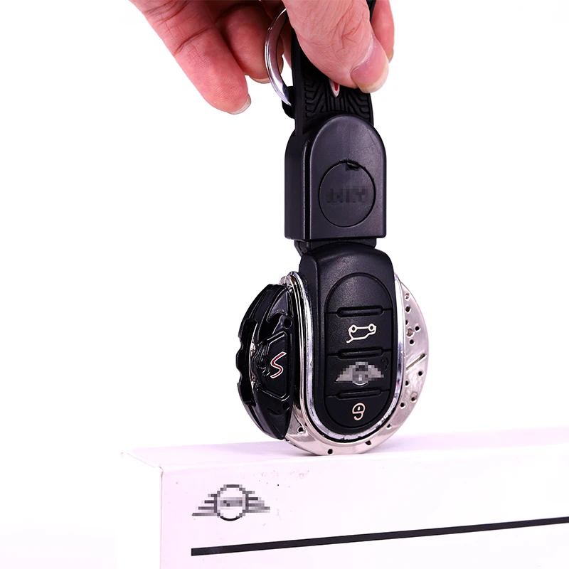 Новинка JCW дизайн тормозного суппорта брелок для ключей чехол из сплава mini cooper F55