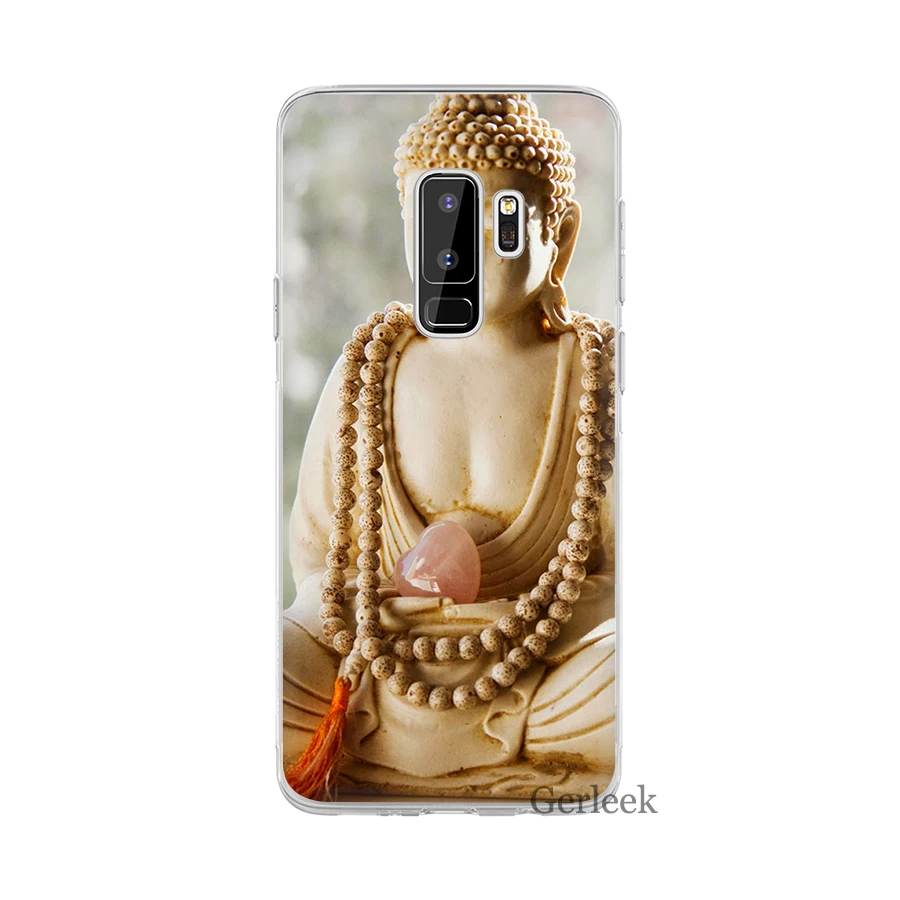 Чехол Будда для телефона Samsung Galaxy A5 A6 A8 J3 J5 J7 2015 2016 2017 2018|Чехлы-накладки| |