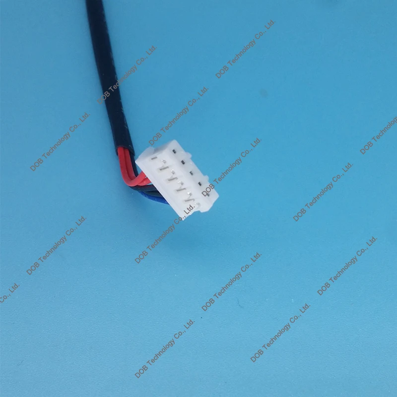 Разъем питания постоянного тока для ноутбука разъем и кабель Lenovo Ideapad G500 G500S G505 G505S