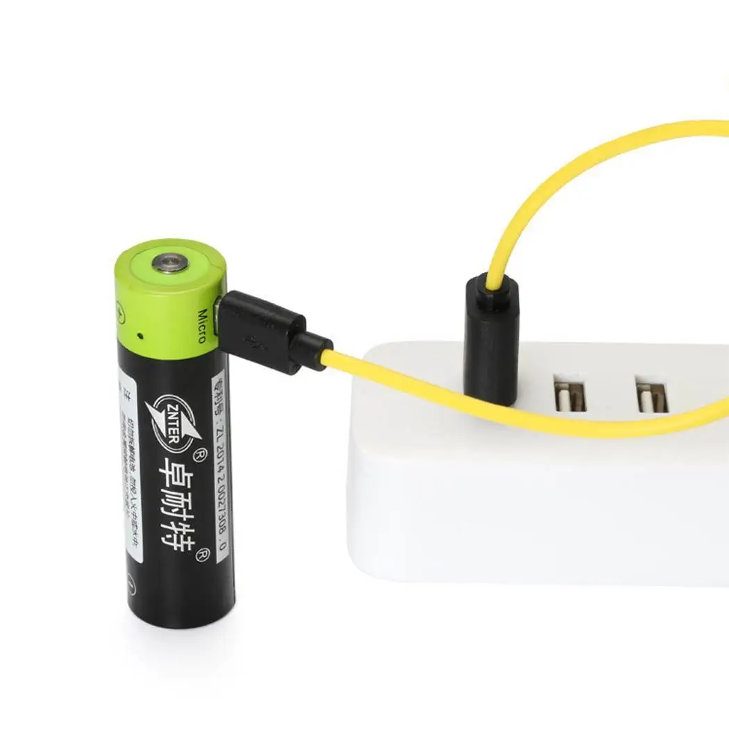 1500mAh 18650 многофункциональная литиевая аккумуляторная батарея около 2 часов USB Micro
