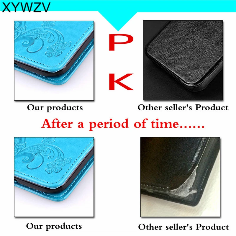 sFor Capa Nokia 7.1 Case Cover Luxury PU Flip Wallet Phone Bag For 2018 Filp Shell Fundas | Мобильные телефоны и