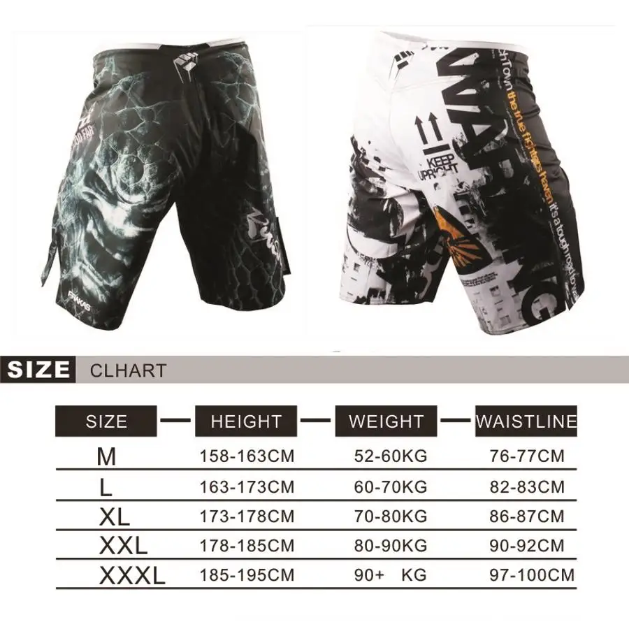 SOTF 2015 новые мужские шорты для борьбы с боксом mma pantalones kick боксерские трусы muay thai
