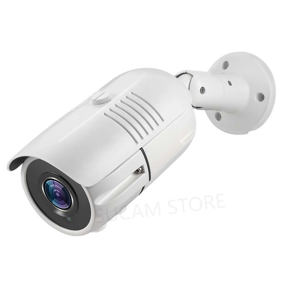 Уличная IP Камеры Скрытого видеонаблюдения 2 8 12 мм моторизованный 4xzoom ONVIF обнаружения движения ИК CCTV Камера P2P