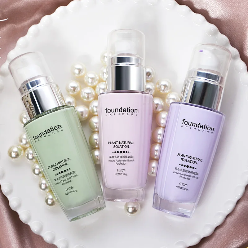 LAIKOU грунтовка основа для макияжа консилер 40 мл Крем осветления лица контроль