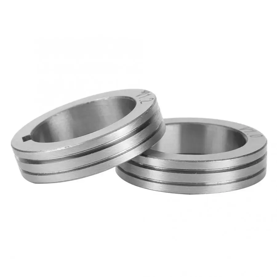 30x10x22mm Нержавеющая сталь роликовый механизм подачи проволоки 0 8/1 0/1 2 мм сварочная