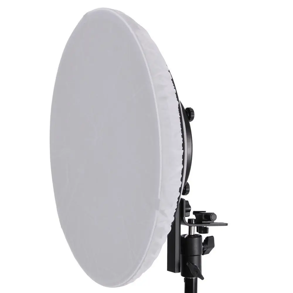 Beauty Dish Reflector Bowens Mount 42cm 16&quot Grid Honeycomb Flash Strobe Photo | Электроника