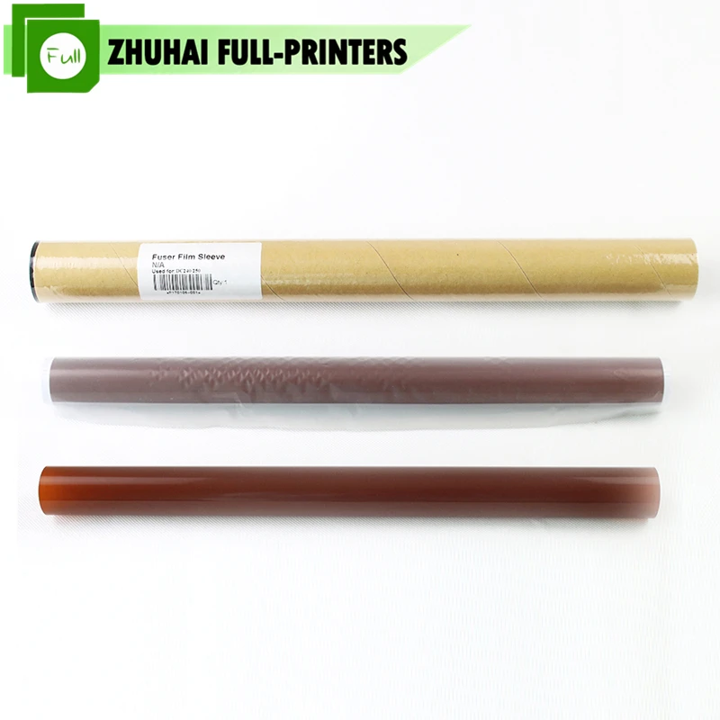 Импортный фьюзер для Xerox DCC240 242 250 252 260 DC6550 DC5065 Phaser 7500 Color 550 560 570 C60 C70|film sleeve|fixing filmfuser
