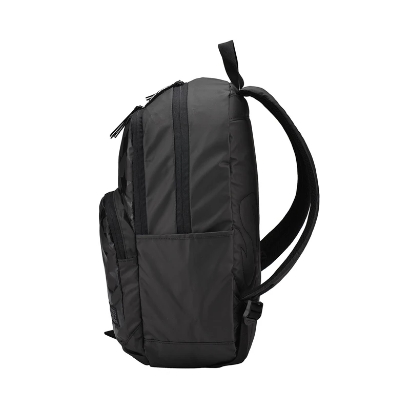 Li Ning унисекс Training рюкзак полиэстер классический досуг черный подкладка Для