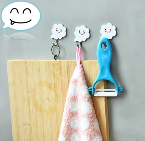 Настенный держатель для полотенец 3 шт./лот |