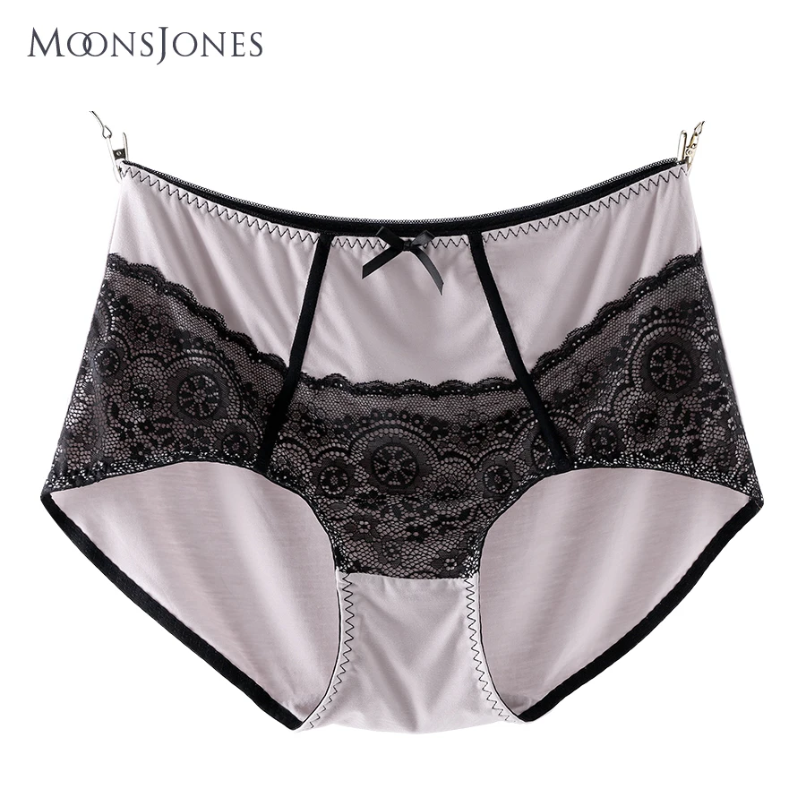 Время приключений Нижнее белье женские спандекс Большие размеры высокие нижнее