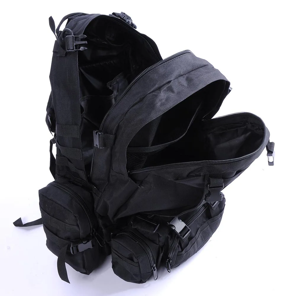 Открытый военный Молл армейский тактический рюкзак спортивная походная сумка