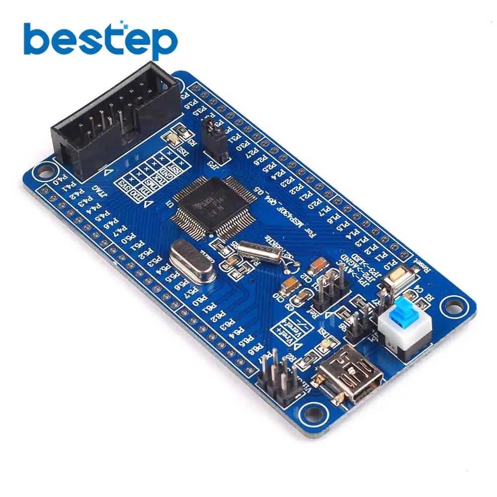 1 шт. MSP430F149 доска для обучения минимальная системная плата JTAG интерфейс|development