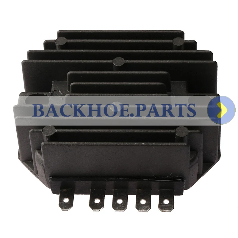 Регулятор напряжения 12 В для трактора Yanmar YM186 YM187 YM220 YM1601 YM1610 YM1702 YM1720|Регуляторы