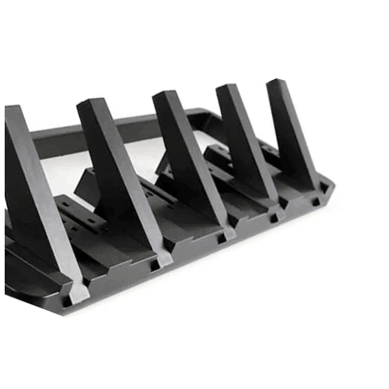 Skyline дизайн декоративный мульти настенный крючок с 5 откидными крючками Настенный декор одежды вешалка для хранения ключей сумка зонтик