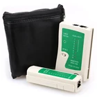 Тестер сетевого кабеля KELUSHI RJ45, RJ11, RJ12, CAT5, UTP, NSHL468