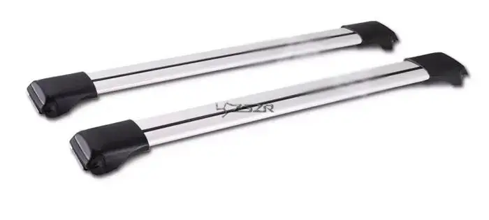 Универсальный 83 111 см Автомобильный багажник на крышу перекладина для авто