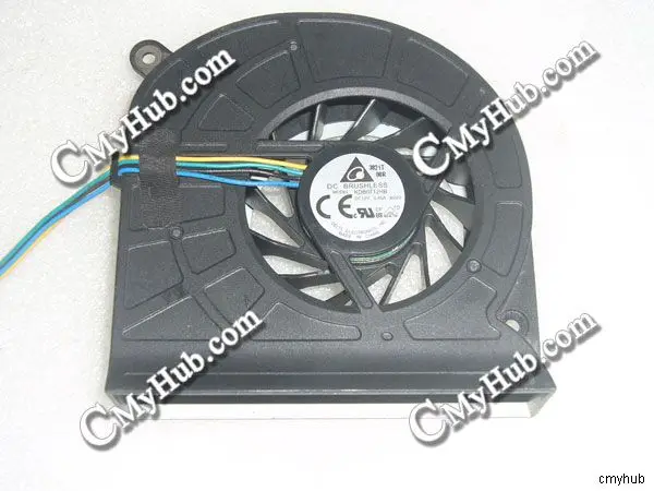 Охлаждающий вентилятор все в 1 для HP Elite AIO 8200 8200EU Dell XPS 2710 KDB0712HB BD22 BDZZ A102 D117 1323 00E60H22