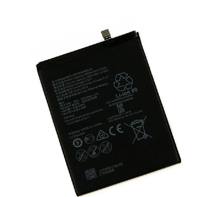 

HB396689ECW Rechargeable Li-ion phone battery For Huawei Mate 9 Mate9 4000mAh