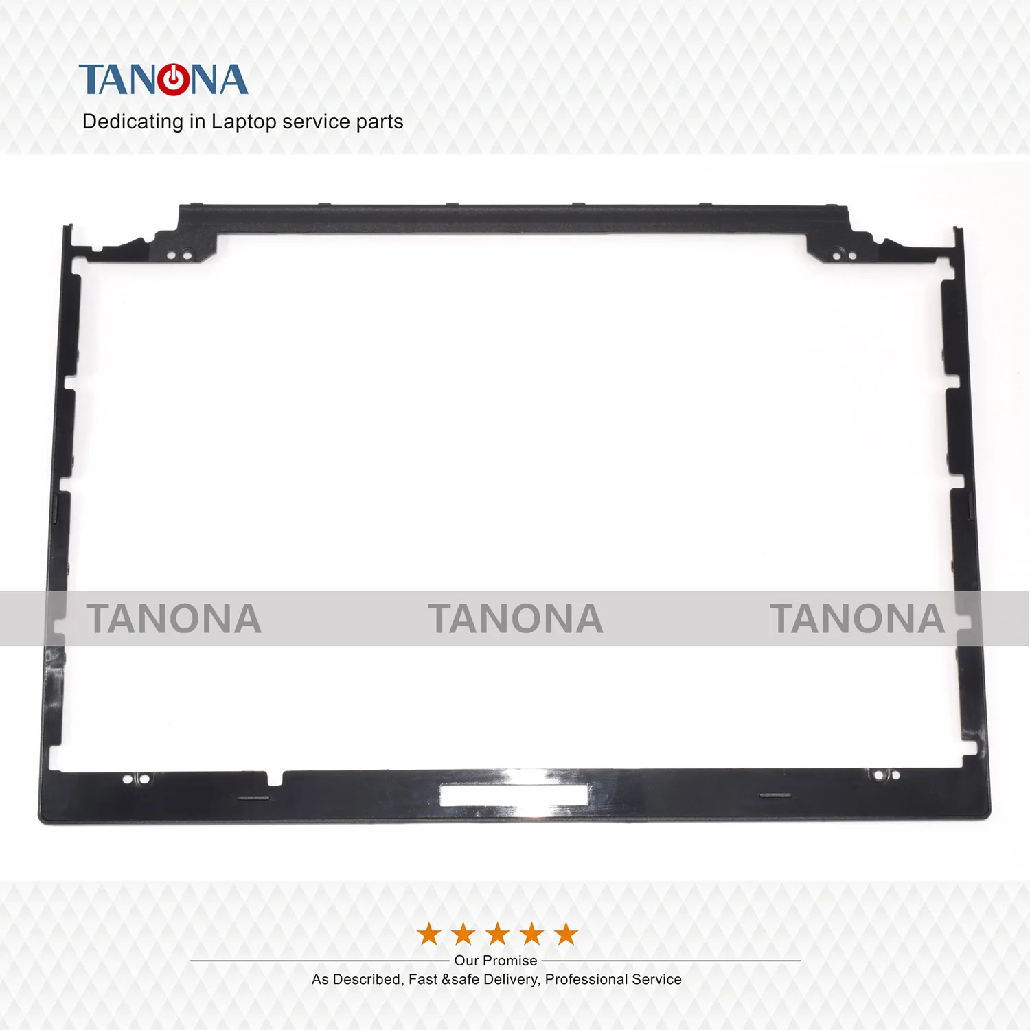 Новая замена для Lenovo ThinkPad T450 LCD Рамка передняя рамка экран шкаф B оболочка AP0SR000500