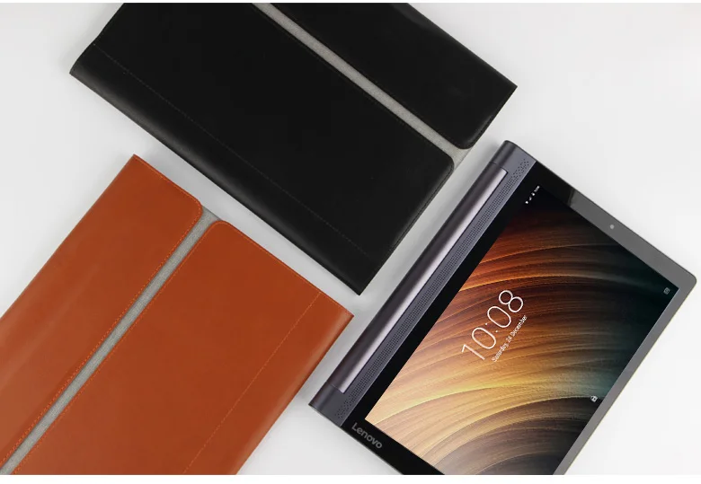 Для lenovo yoga Tab 3 Pro Чехол tab3 Pro Чехол защитный Смарт Кожаный планшеты yoga YT3-X90L X90F yt3 X90M PU 10,1"