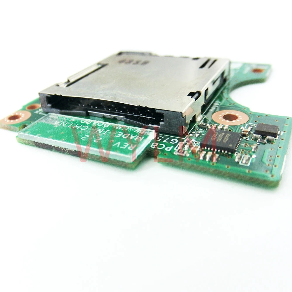 G750J для ASUS G750 G750JX G750JH G750JM G750JW G750JS G750JZ CR плата слота SD карты бесплатная