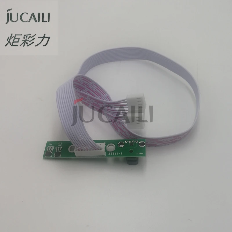 Yucaili 1 шт. принтер Датчик датчика для Infiniti FY-3208G / FY-3208H Challenger Phaeton Galaxy растровый